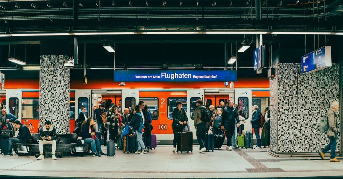 Delhi Airport Express Guide — IGI Airport to New Delhi